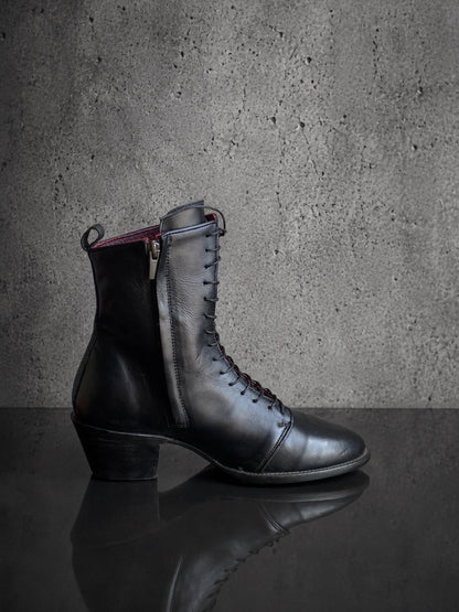 Plancha Short repairable leather boot by IO