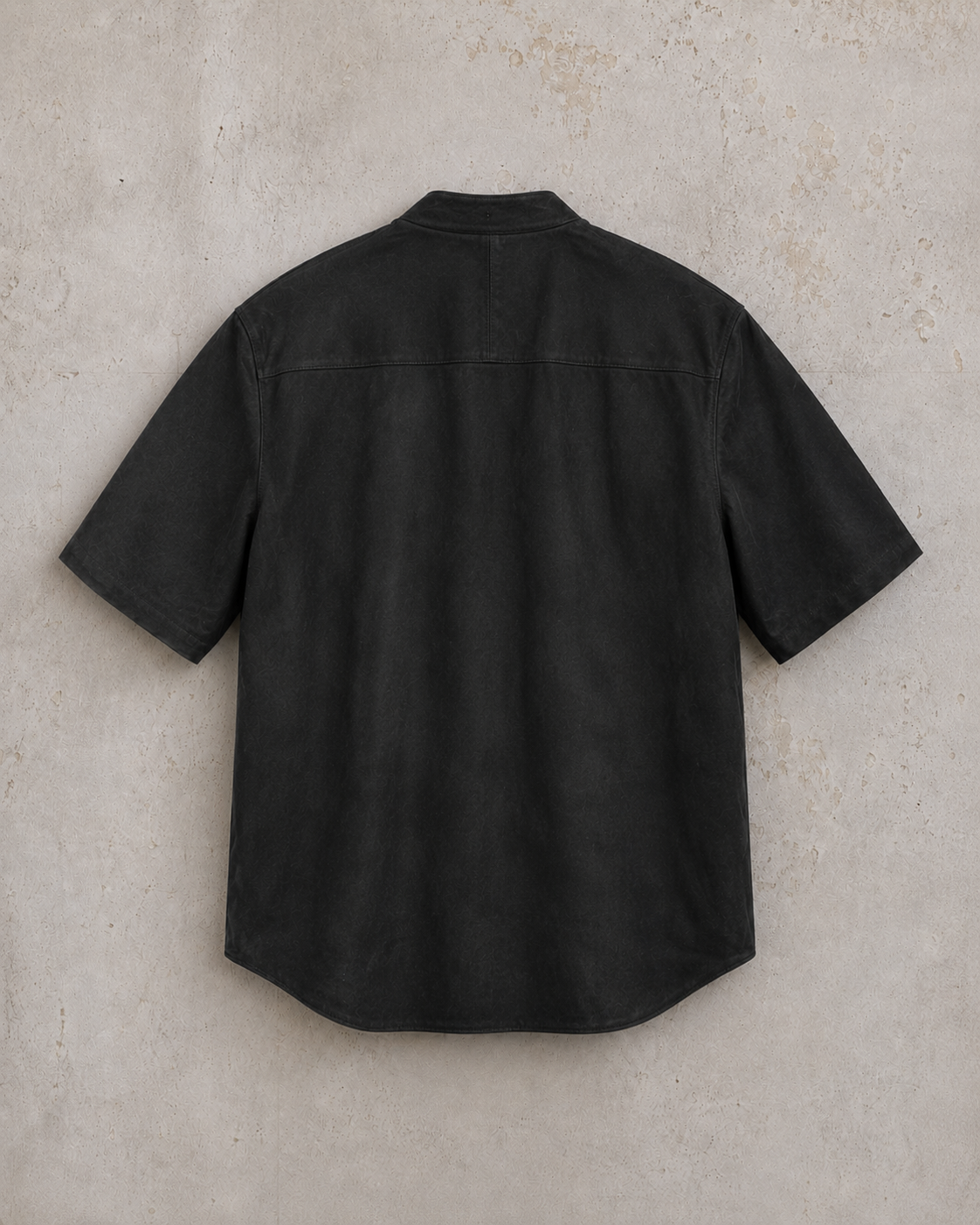 Natural Leather Shirt