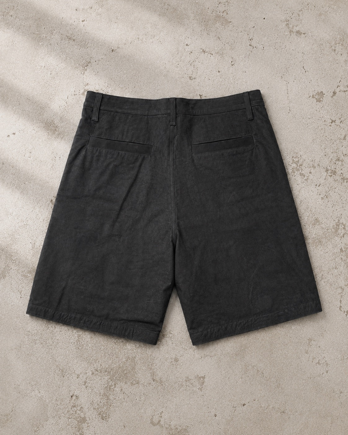 Handmade Leather Shorts