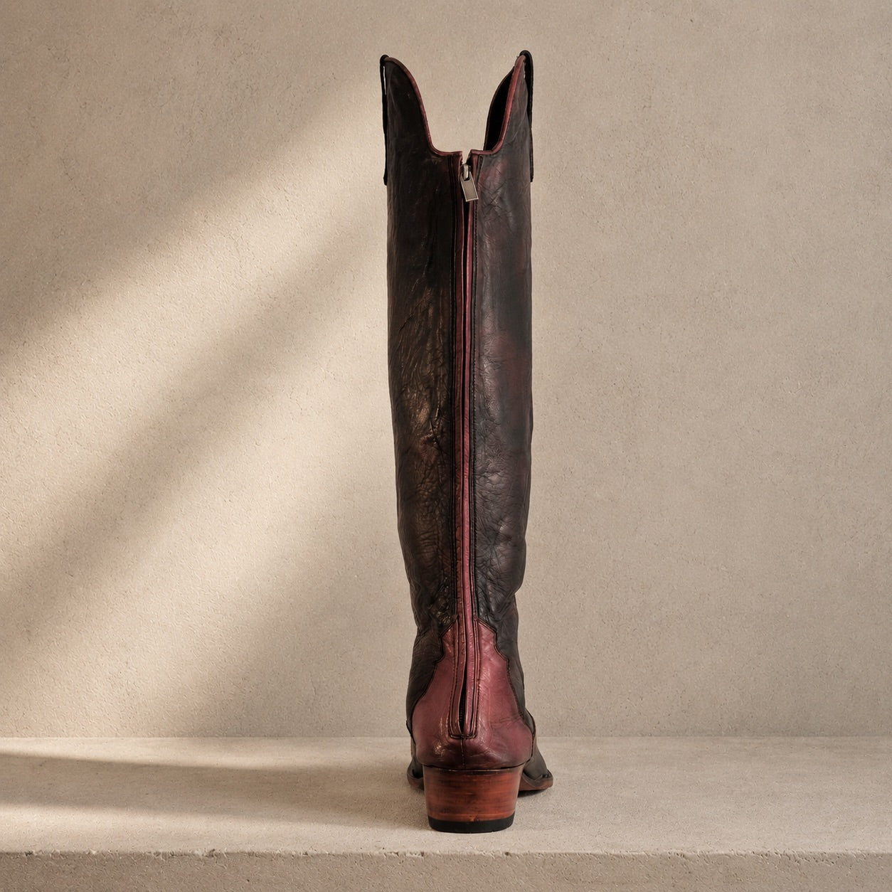 Zapata Vaquero Knee High